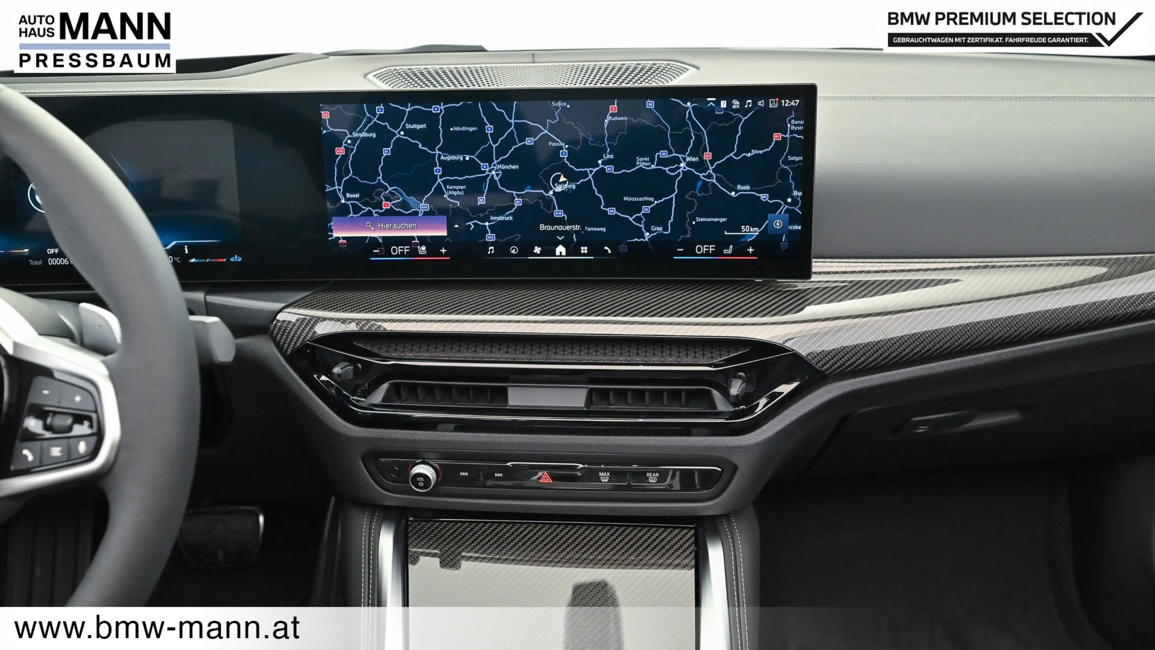 BMW 430 d M SPORTPAKET PRO — photo 14
