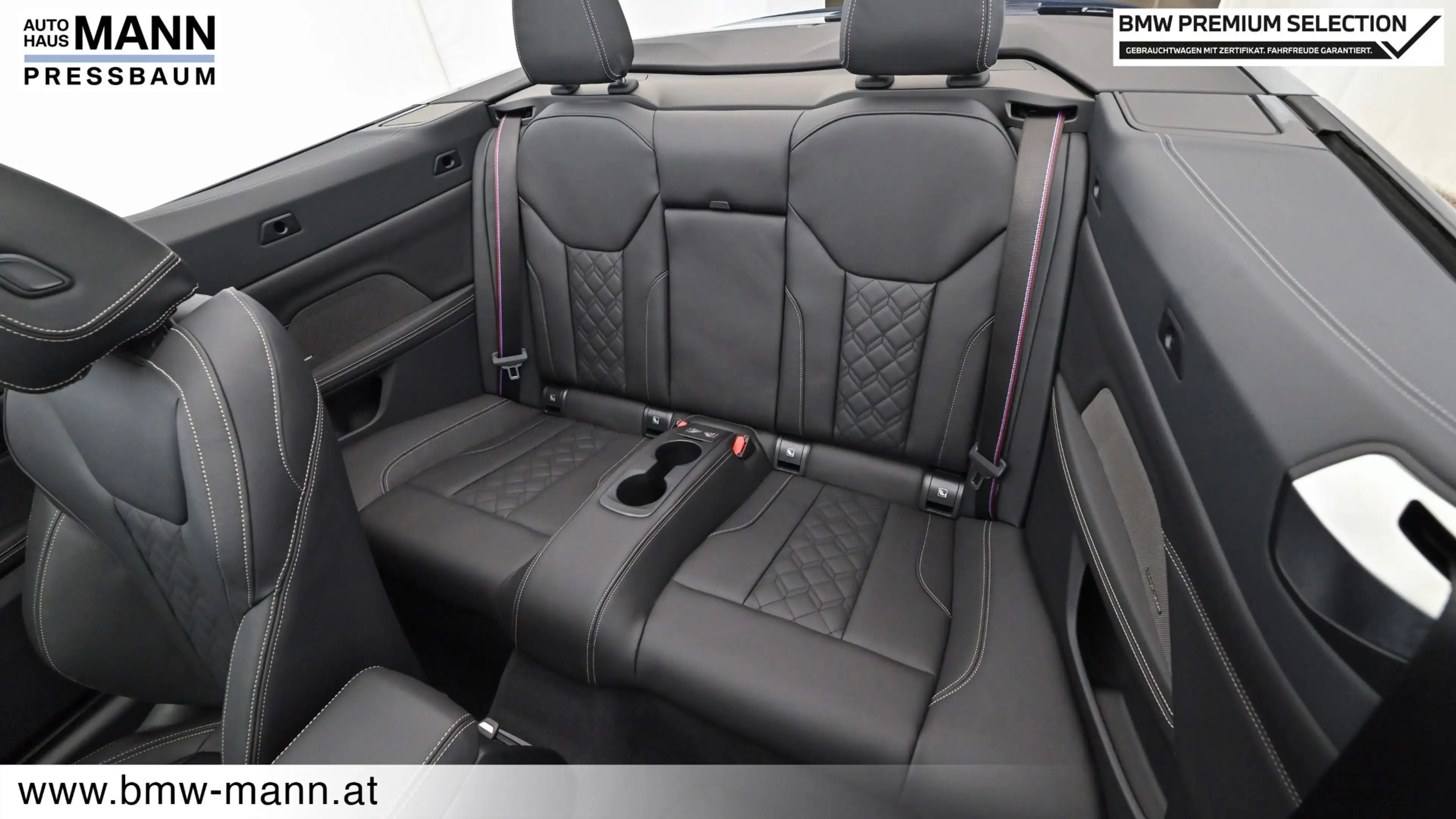 BMW 430 d M SPORTPAKET PRO — photo 11