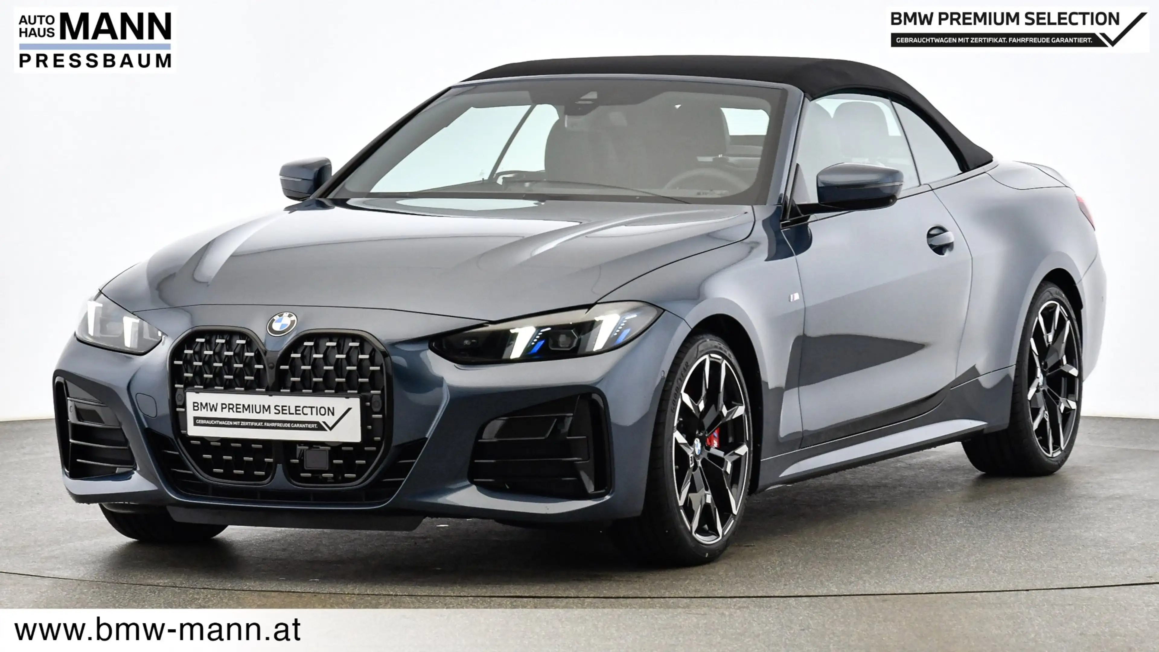 BMW 430 d M SPORTPAKET PRO — photo 2