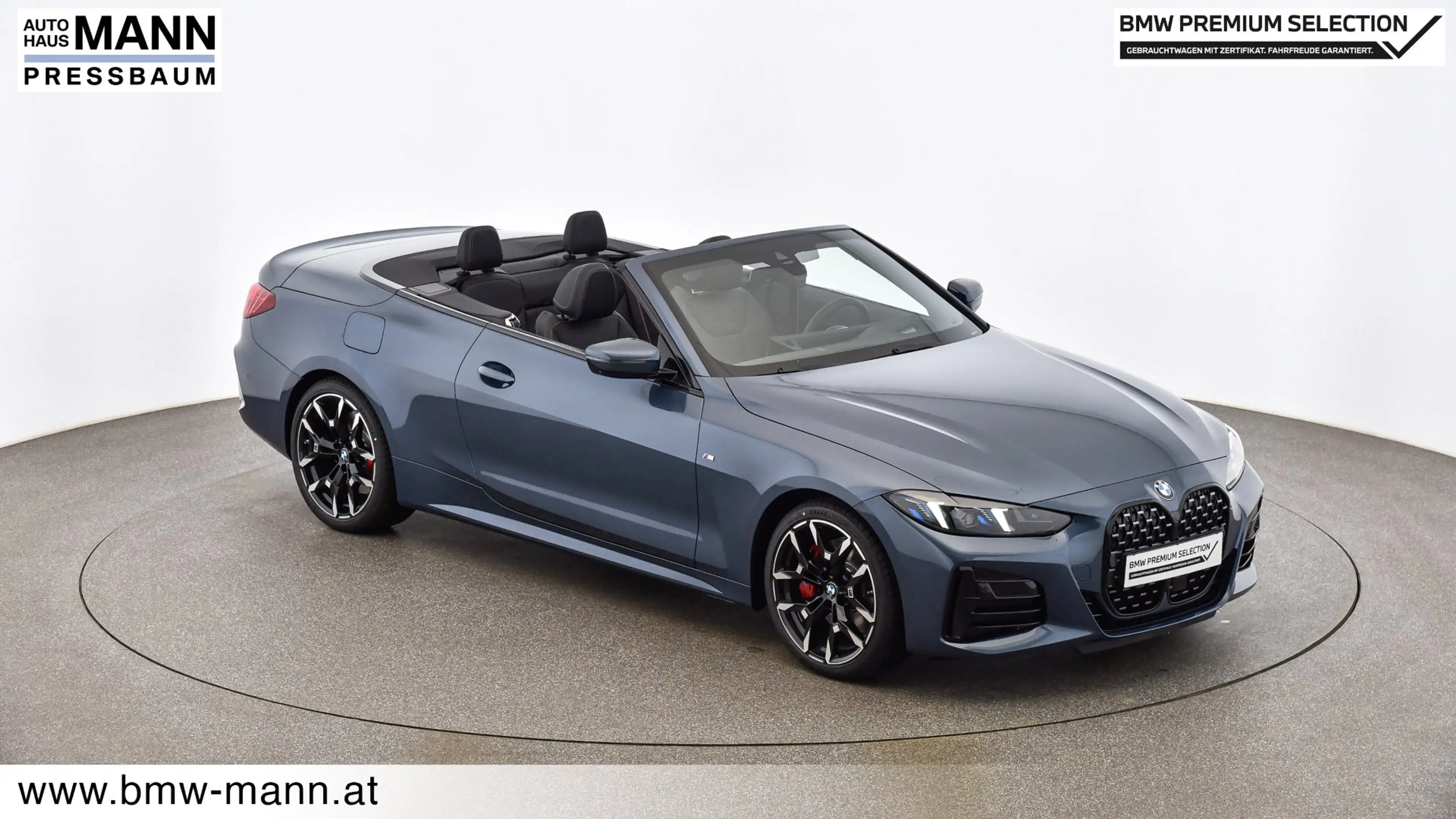 BMW 430 d M SPORTPAKET PRO — photo 8