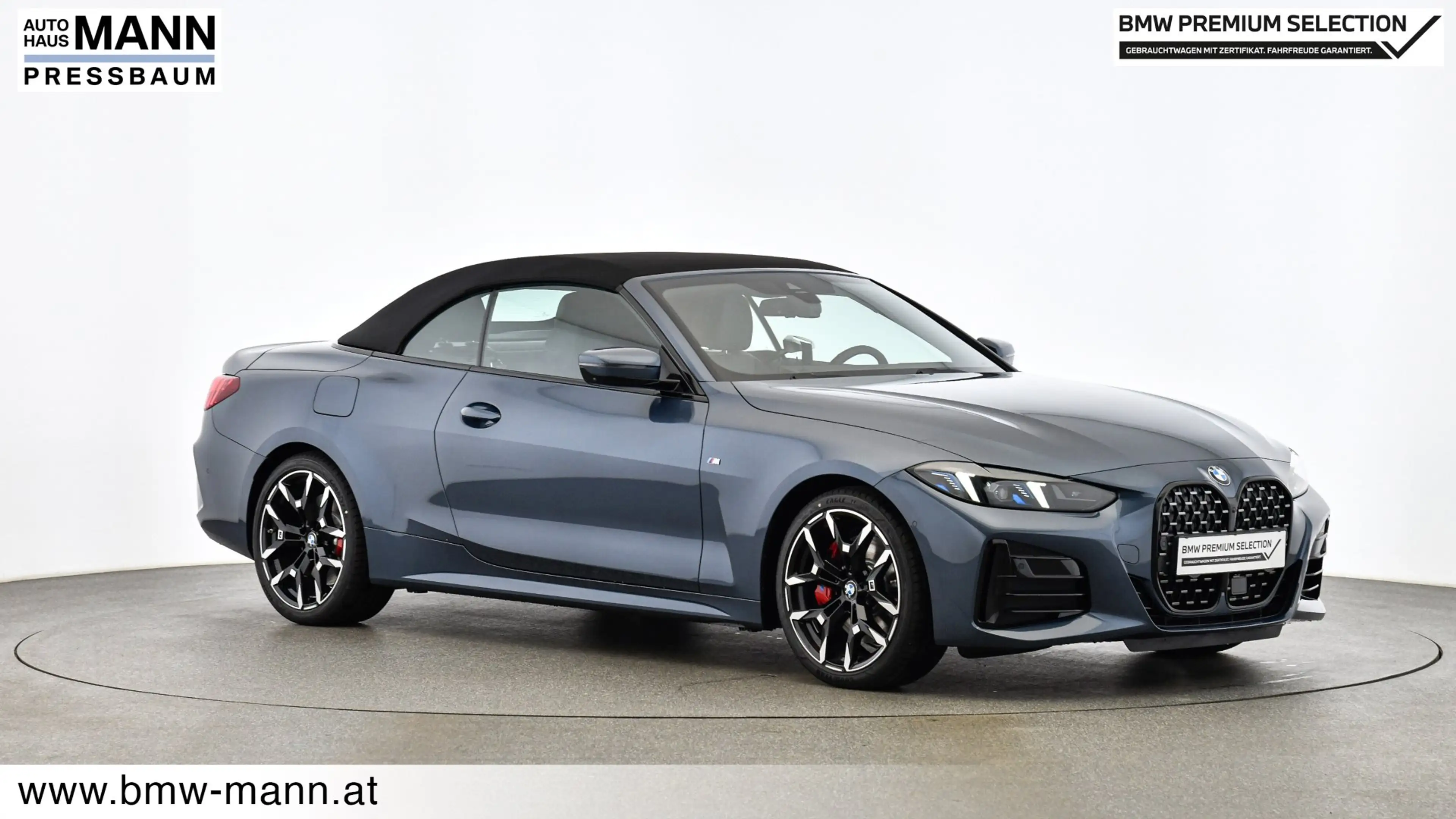 BMW 430 d M SPORTPAKET PRO — photo 5