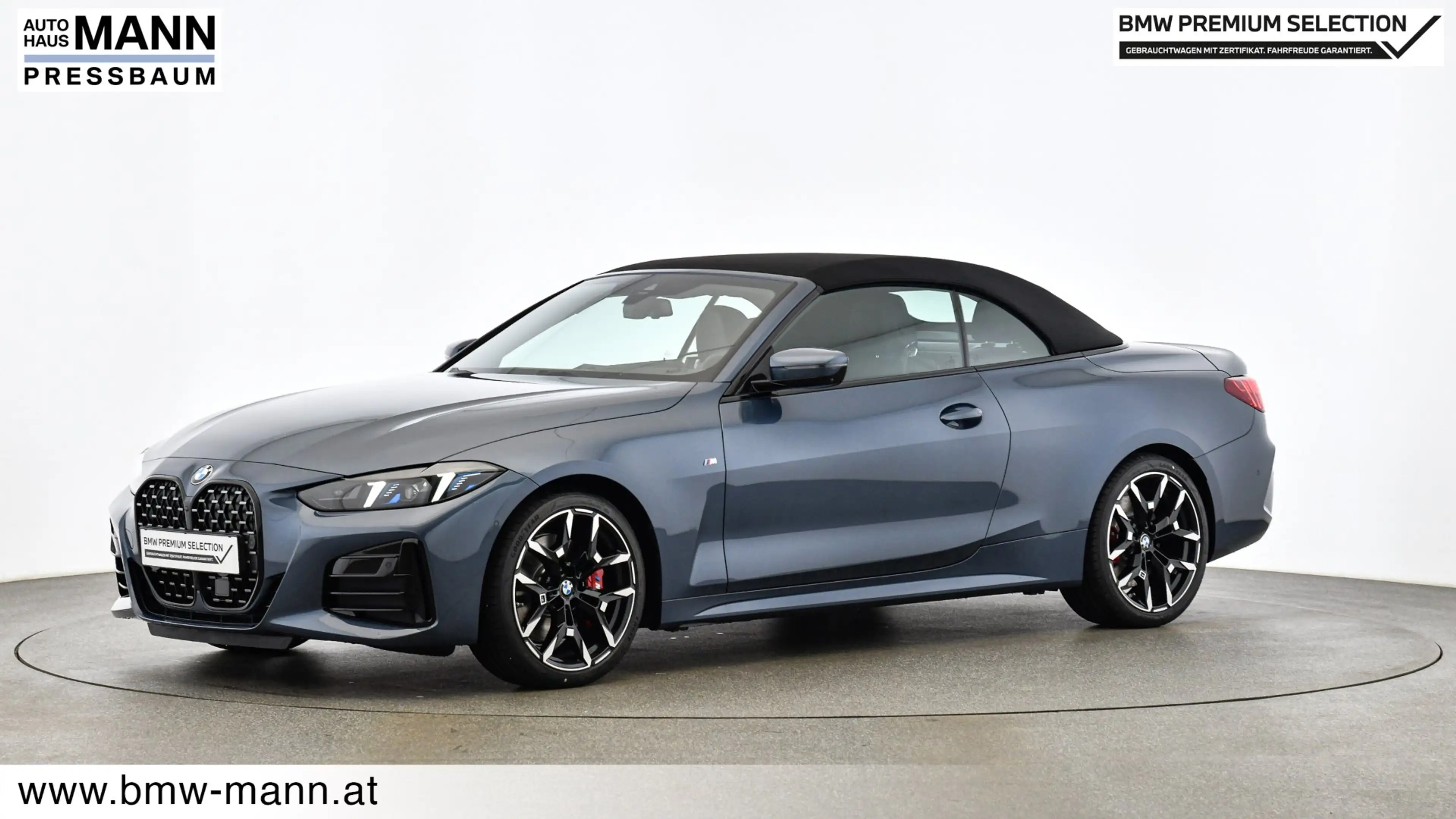 BMW 430 d M SPORTPAKET PRO — photo 4