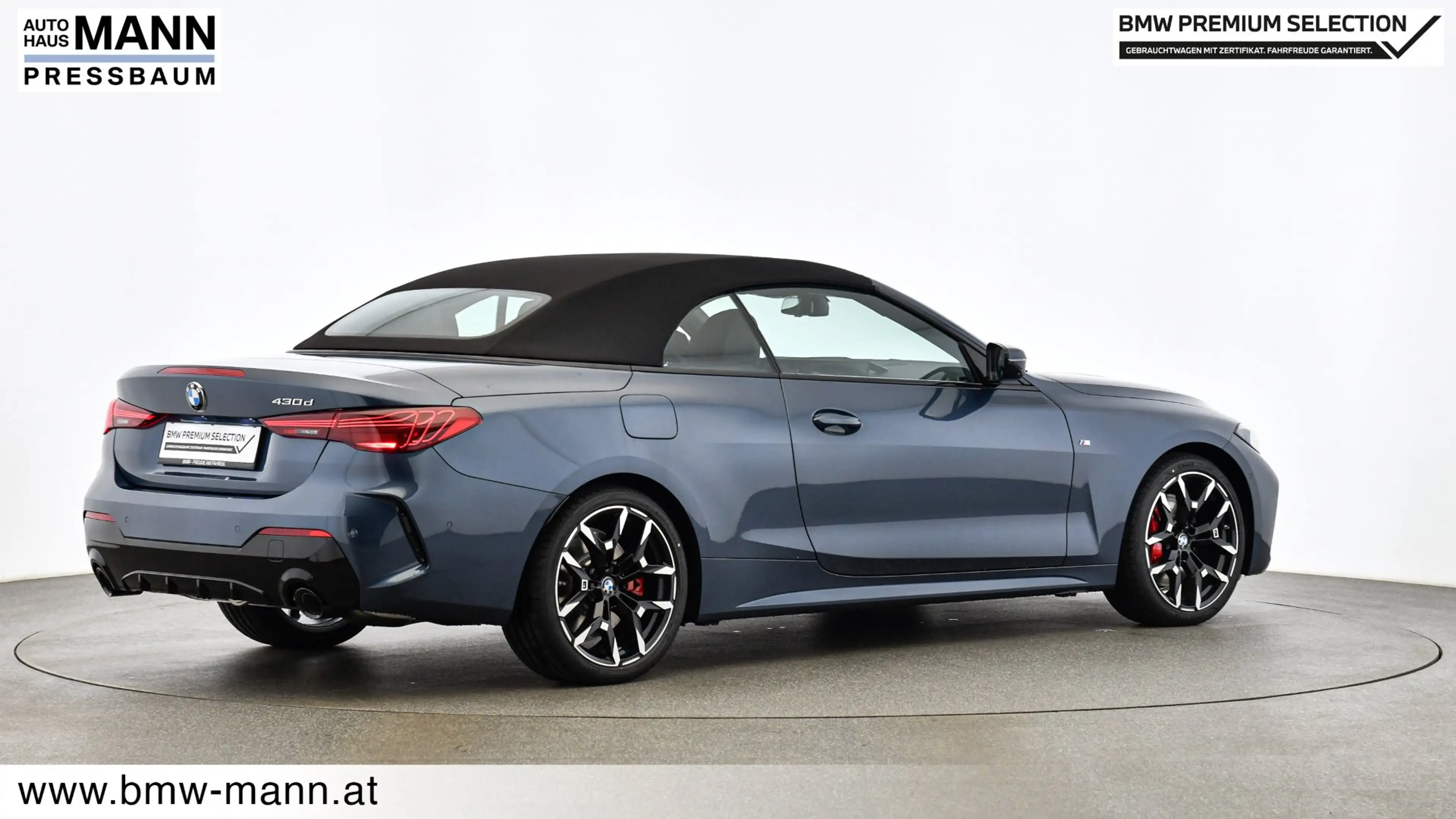 BMW 430 d M SPORTPAKET PRO — photo 6