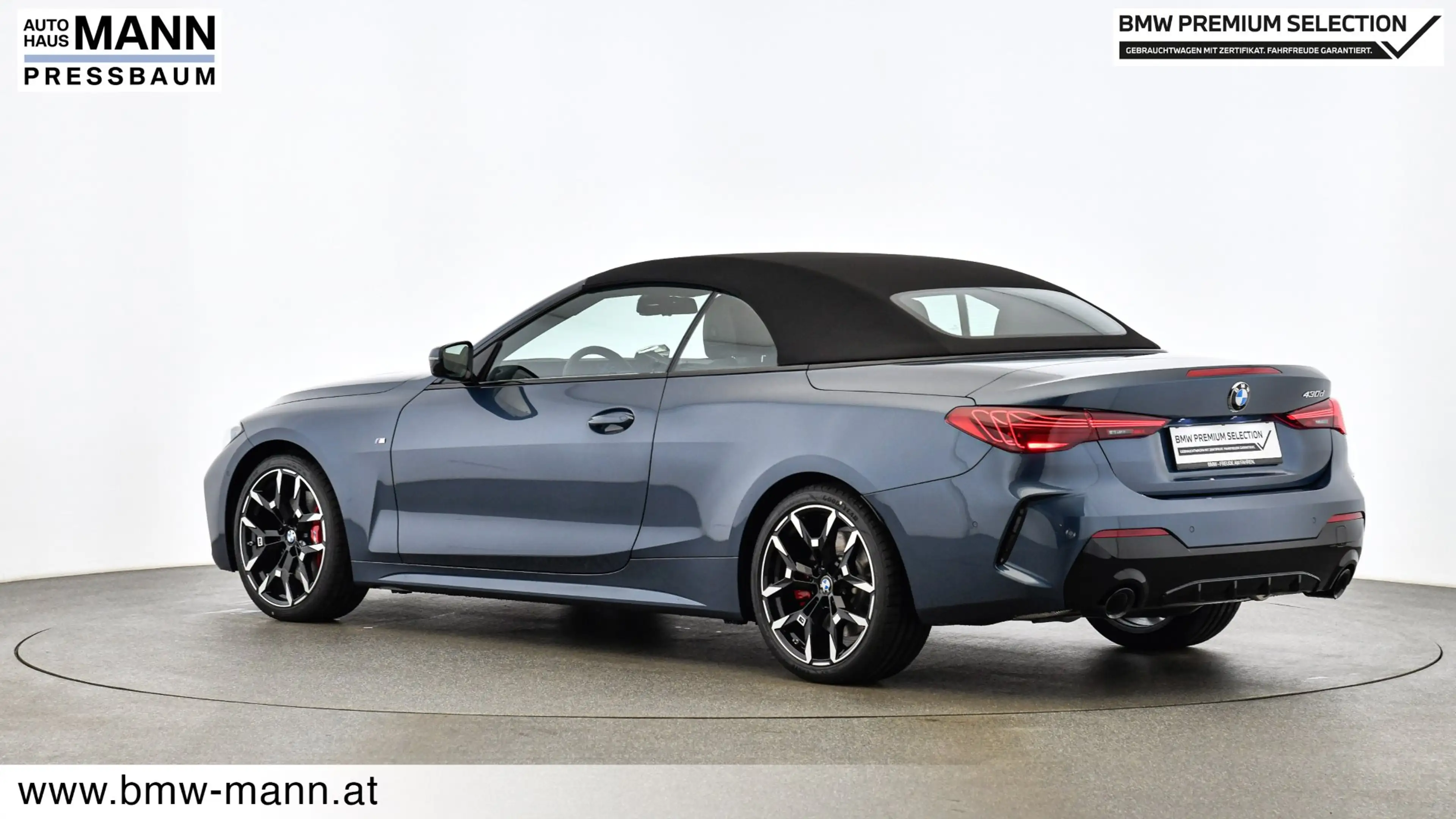 BMW 430 d M SPORTPAKET PRO — photo 3