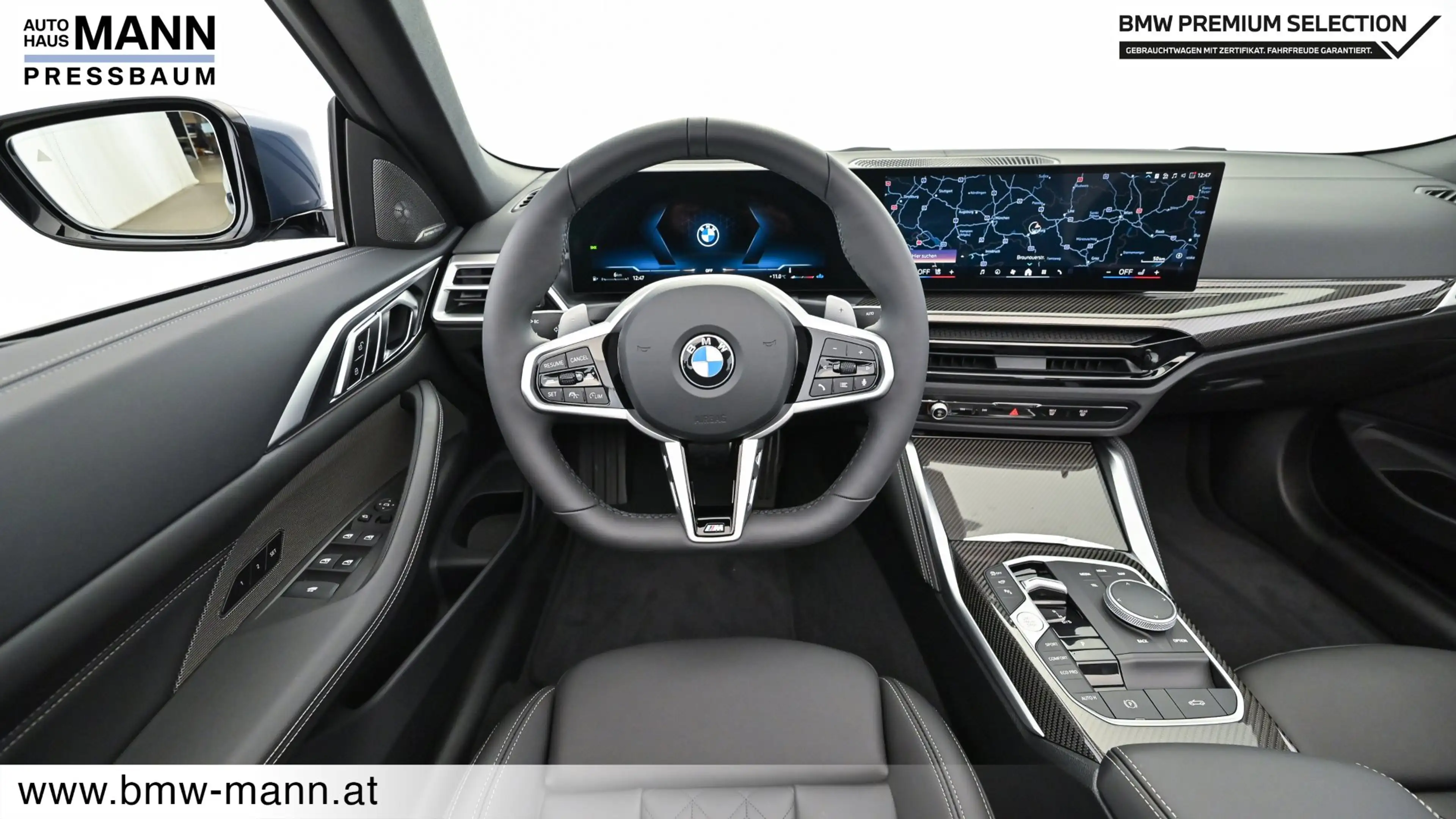 BMW 430 d M SPORTPAKET PRO — photo 13
