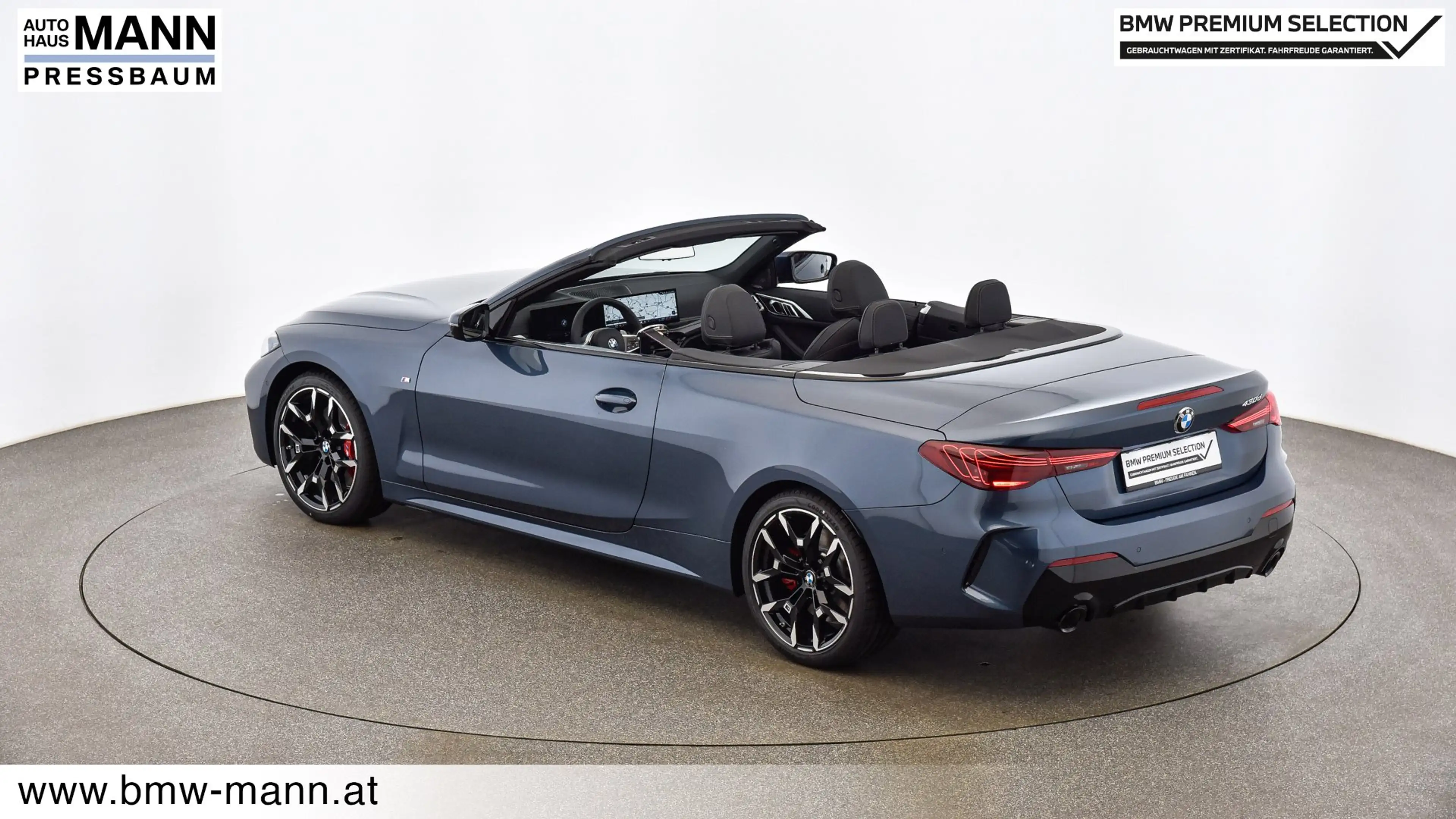 BMW 430 d M SPORTPAKET PRO — photo 7