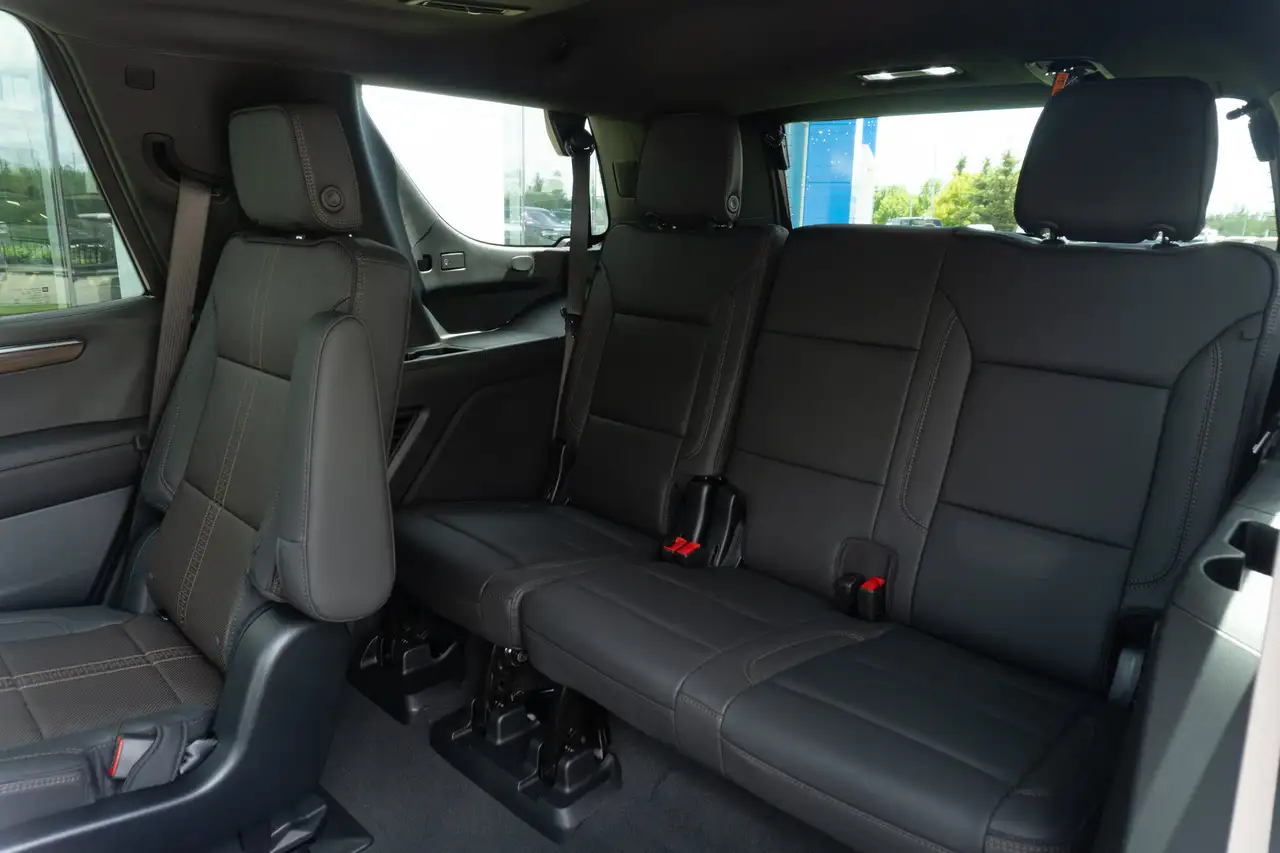 Chevrolet Tahoe снимка Chevrolet Tahoe