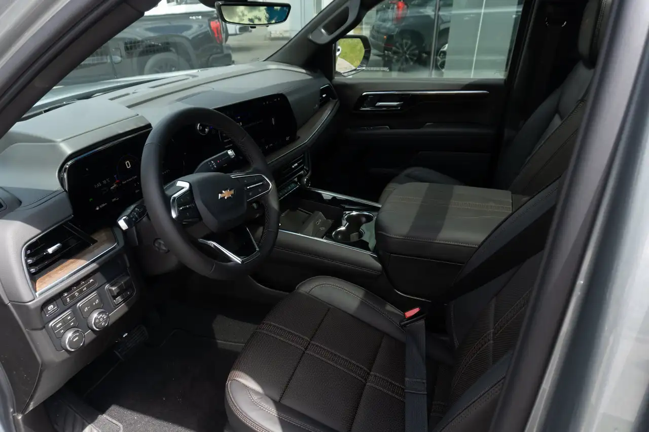 Chevrolet Tahoe снимка Chevrolet Tahoe