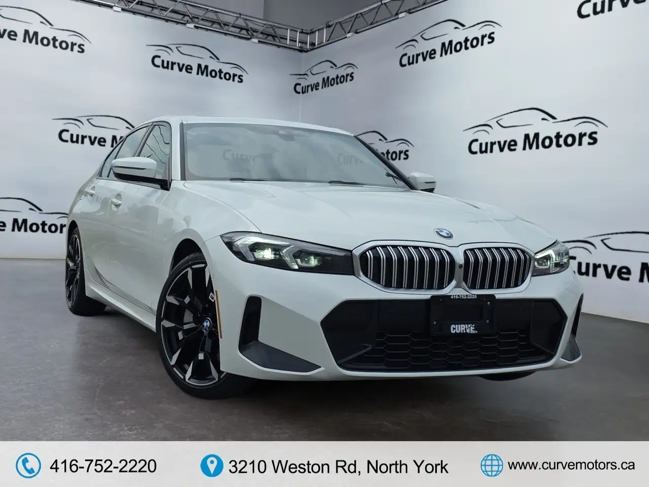2025 BMW 3 Series