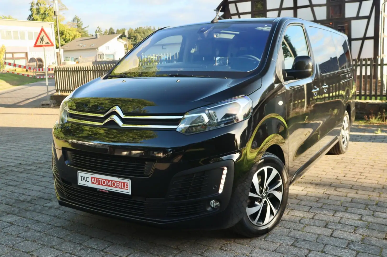 Citroen Spacetourer Spacetourer Business Lounge XL Schwarz - 2