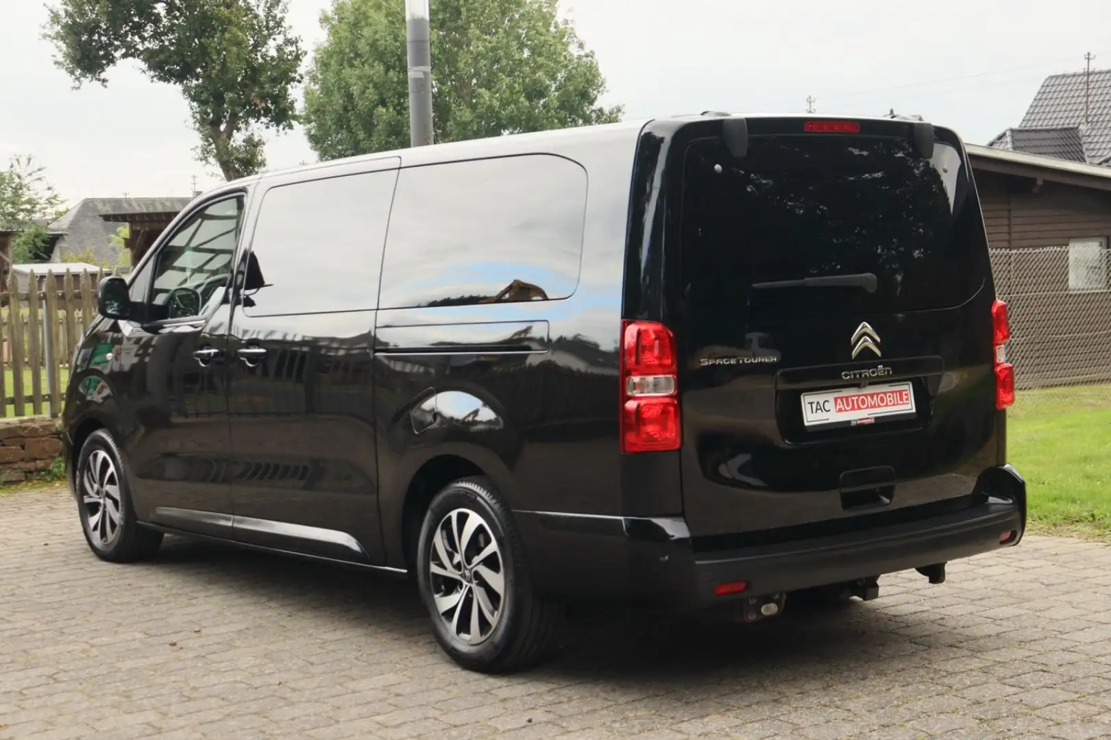 Citroen Spacetourer Spacetourer Business Lounge XL Schwarz - 1
