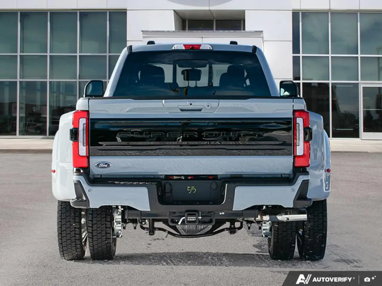 Ford F-450 Super Duty снимка Ford F-450 Super Duty