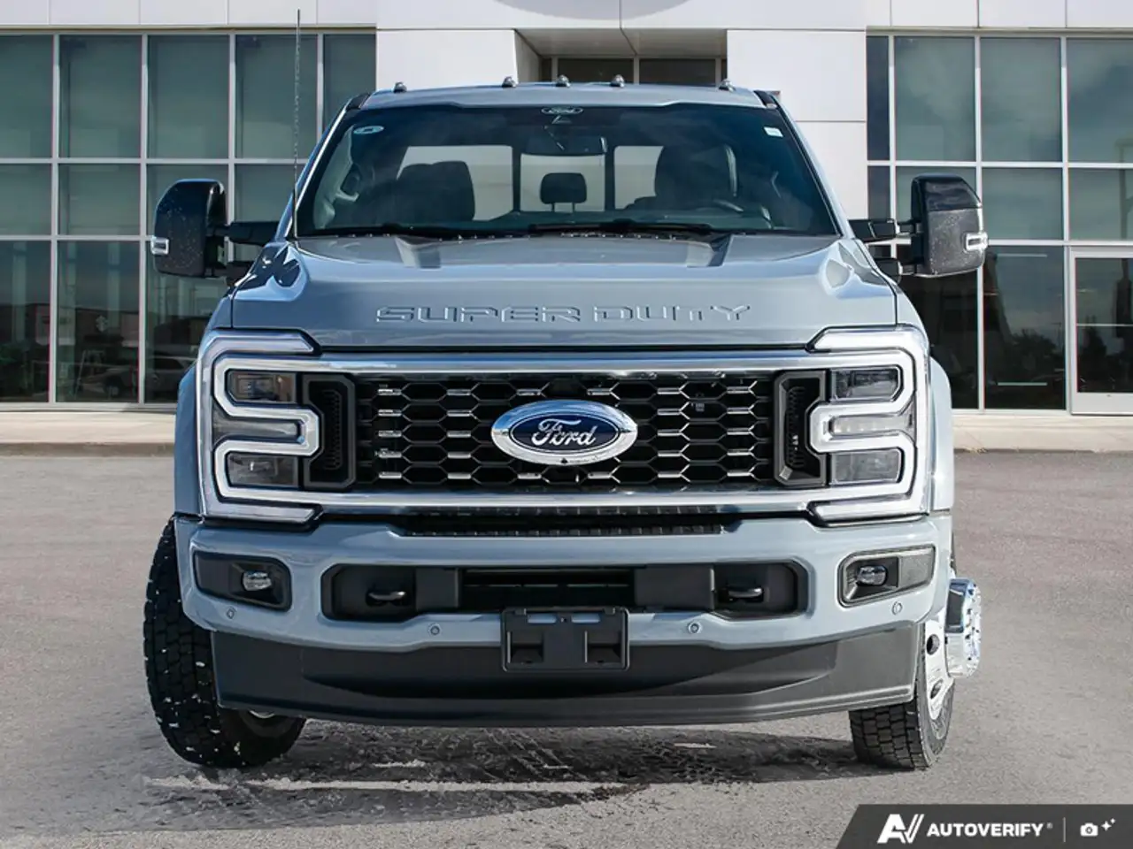 Ford F-450 Super Duty снимка Ford F-450 Super Duty
