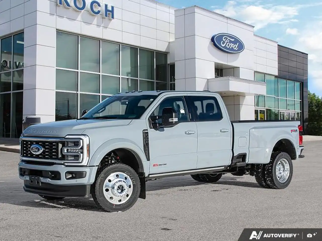 2026 Ford F-450 Super Duty