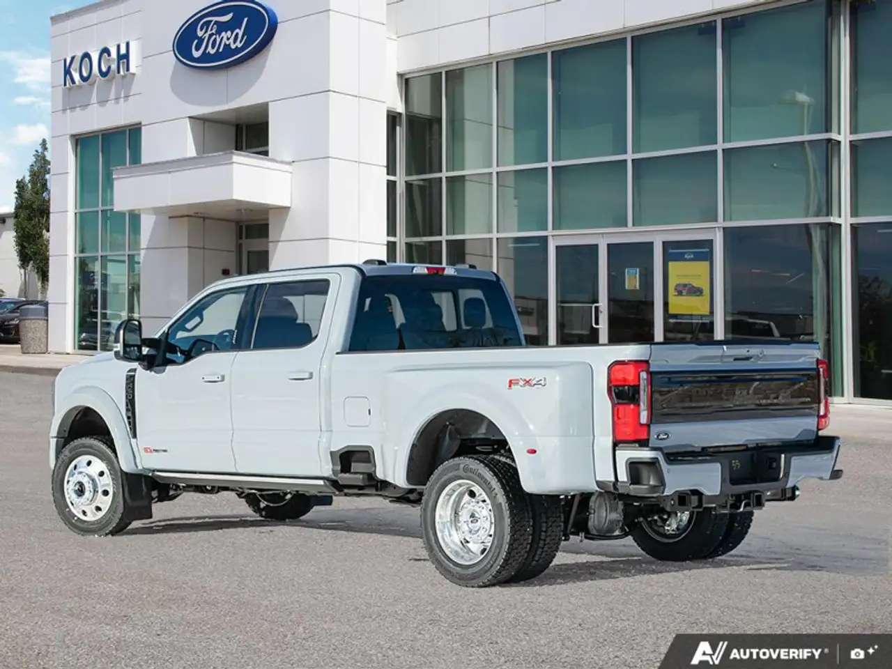 Ford F-450 Super Duty снимка Ford F-450 Super Duty