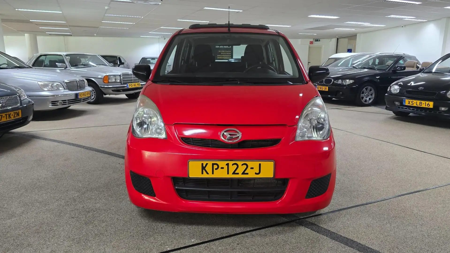 Daihatsu Cuore 1.0 Trend nieuwe apk Rot - 2