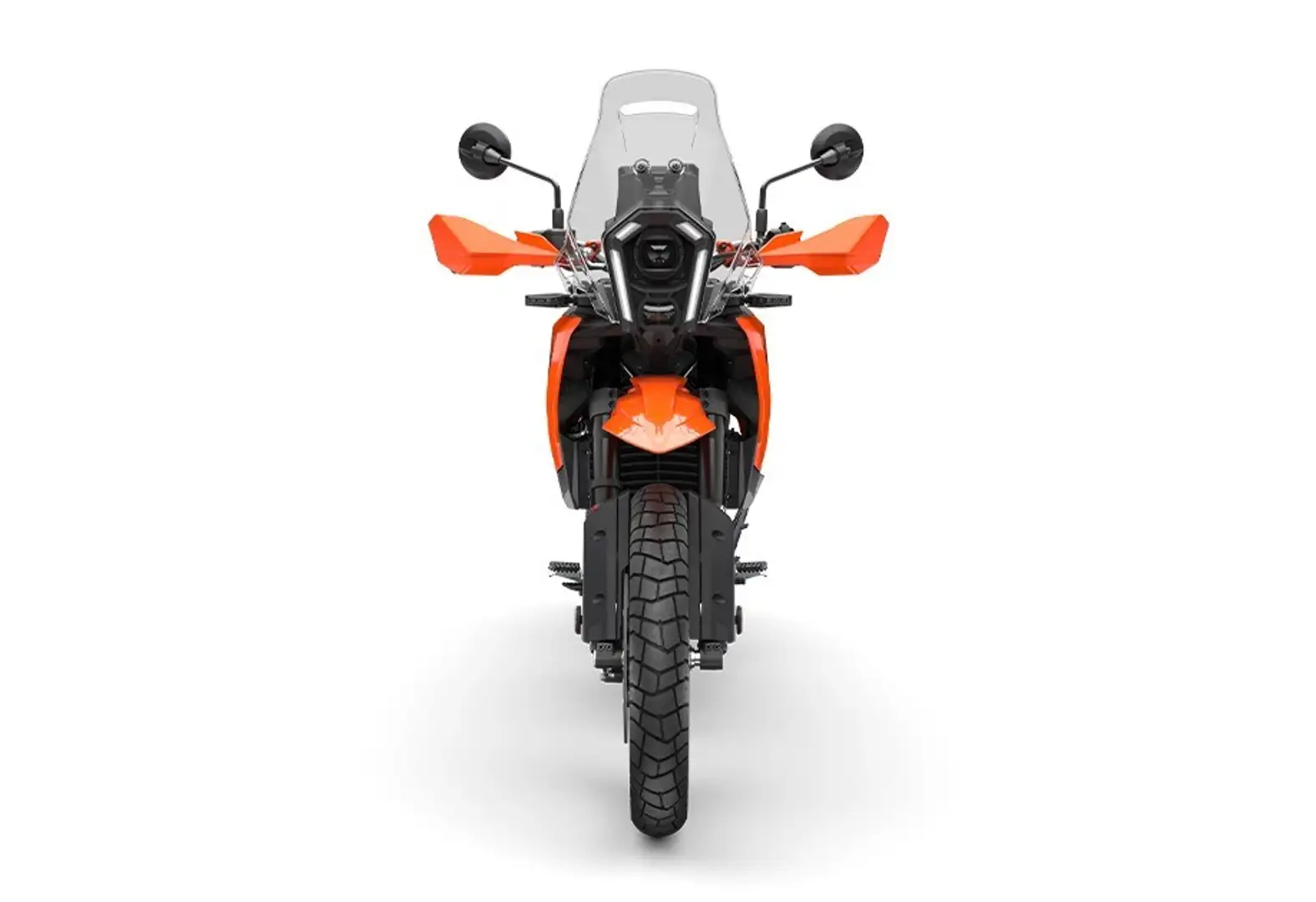 KTM 390 Adventure X Portocaliu - 2