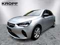 Opel Corsa F 1.2 Turbo Elegance LED+Navi+SHZ+Winterp. Gris - thumbnail 2