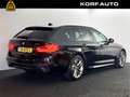 BMW 530 5-serie Touring 530i High Ex. M-sport / Pano / 4-w Noir - thumbnail 2