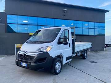 JUMPER 35 2.2 BlueHDi 140CV L4 Cassone 4,15 mt