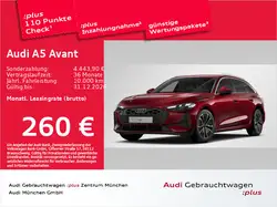 Audi A5 TFSI qu. S tronic AHK/Matrix/Kameras