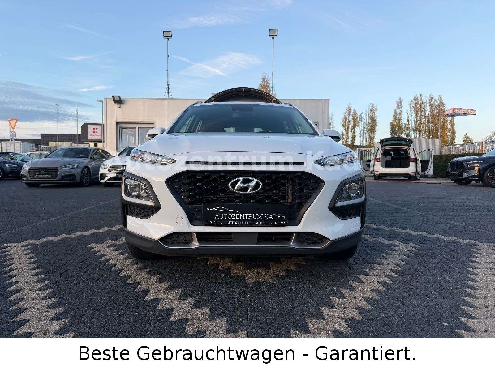 Second hand Hyundai Kona 1.6