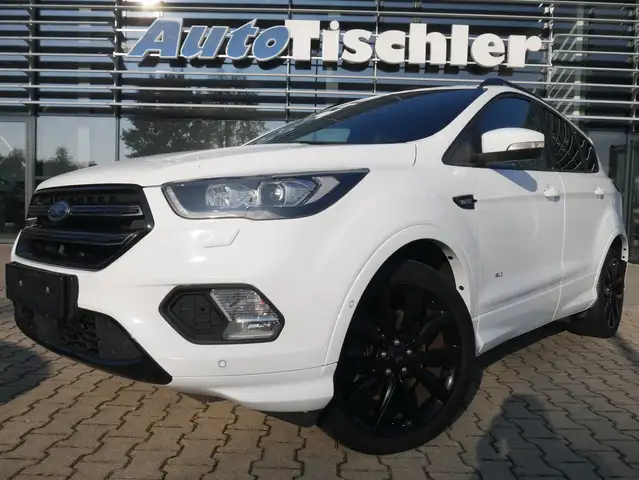 Ford Kuga ST-Line Kamera Panorama ACC AHK NAVI XENON Winter-Paket