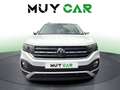 Volkswagen T-Cross 1.0 TSI Advance DSG7 81kW Blanco - thumbnail 2