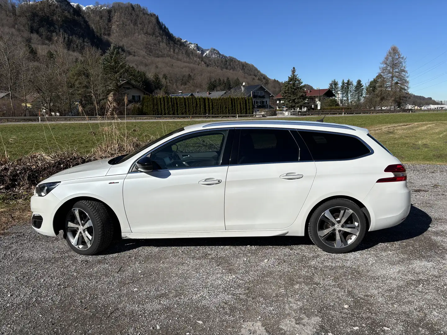 Peugeot 308 SW 1,6 BlueHDi 120 GT Line S&S Aut. - 2