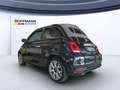 Fiat 500C 1.0 Hybrid ROCKSTAR PDC Klima Navi Schwarz - thumbnail 5