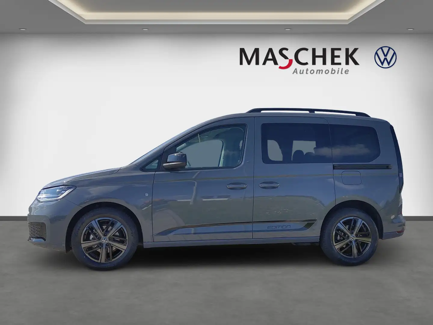 Volkswagen Caddy Life Edition 2.0 TDI Navi Kamera AHK PDC Grau - 2