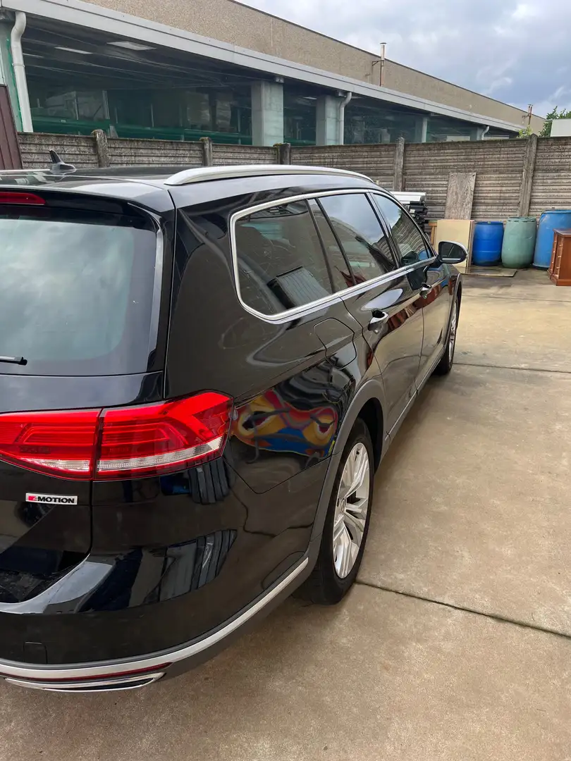 Volkswagen Passat Alltrack Passat Alltrack 2.0 tdi 4motion 190cv dsg 7m Nero - 1