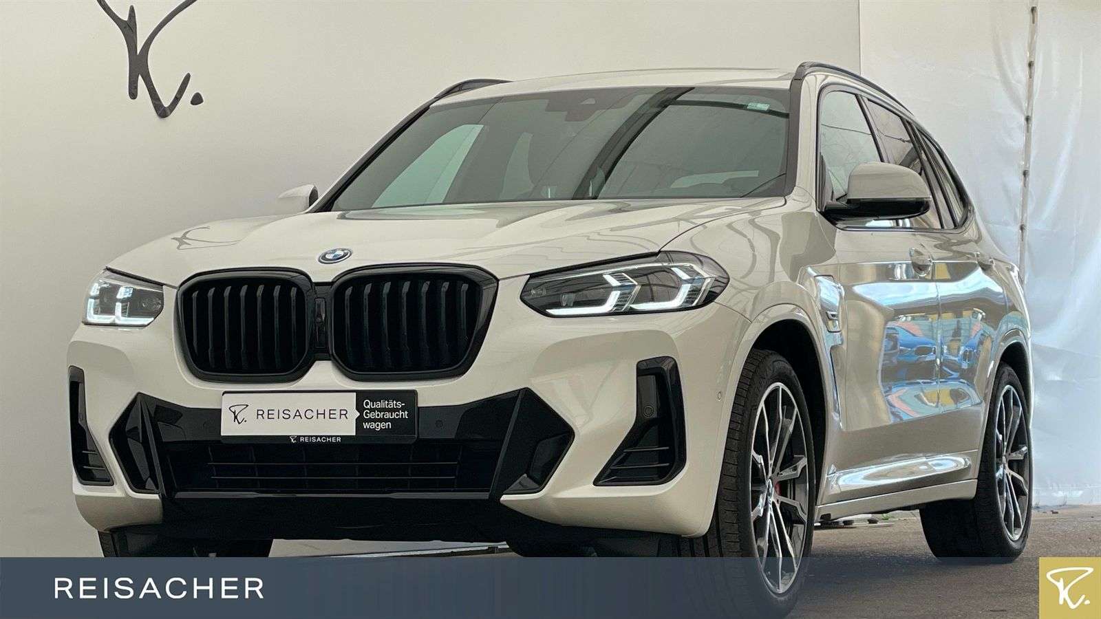 Second hand Bmw X3 