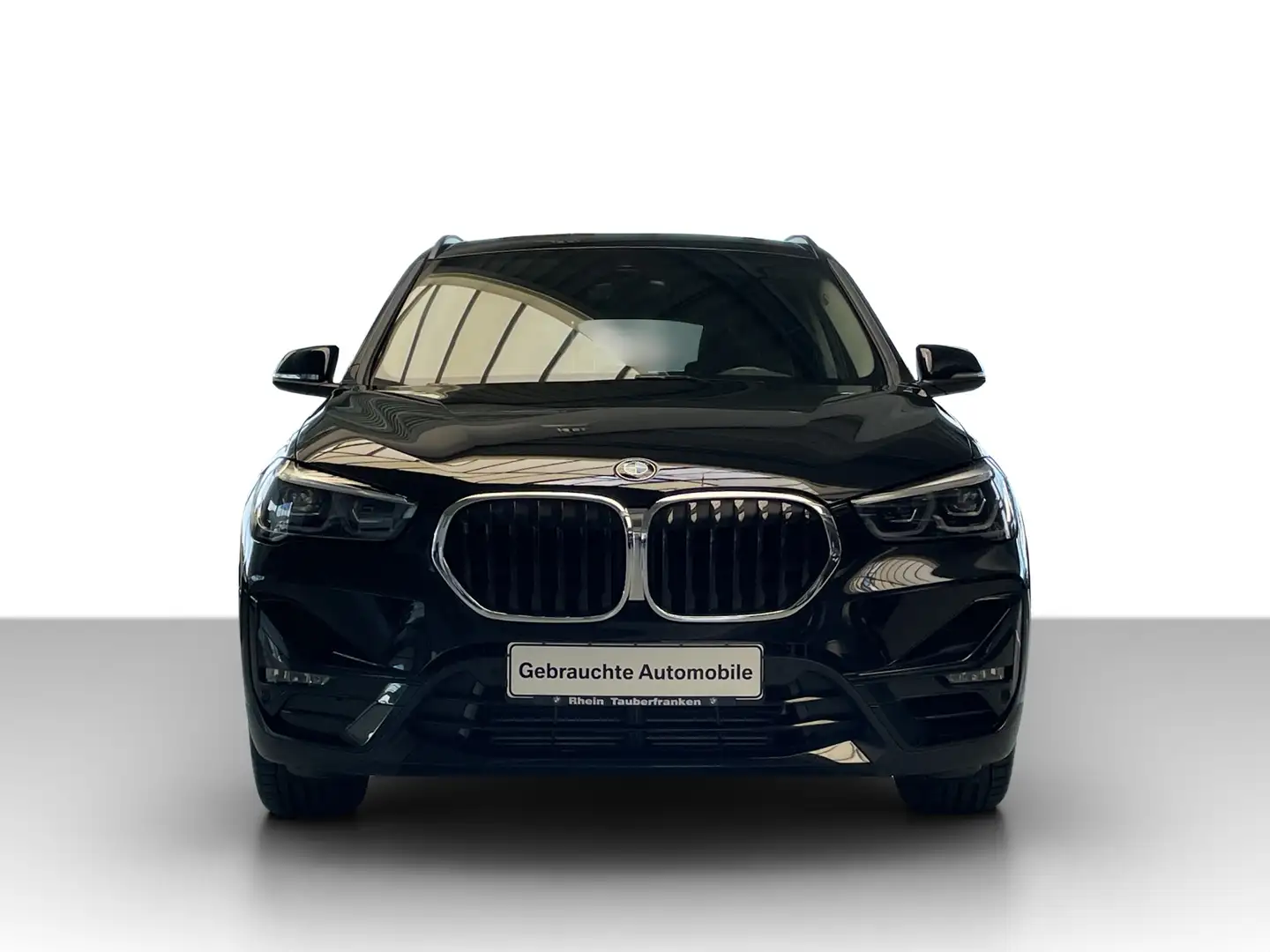 BMW X1 xDrive25e Sport Line AHK*Parkassist.*LED*Navi Nero - 2