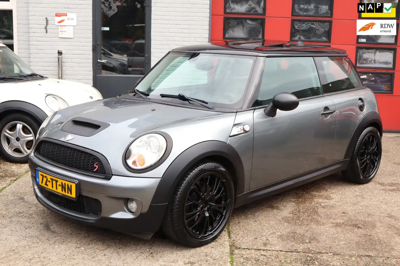 MINI Cooper S