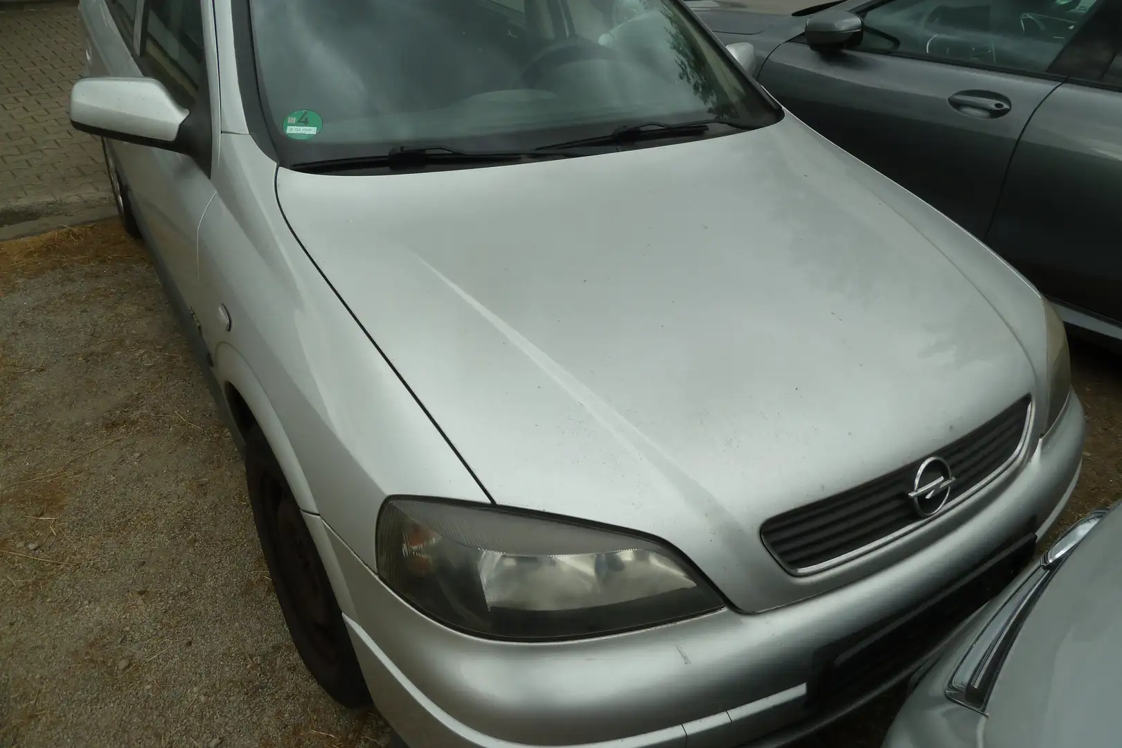 Opel Astra Astra 1.6 Fresh Срібний - 1