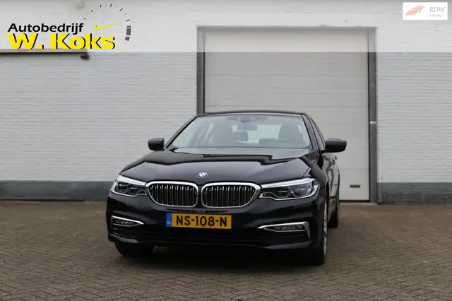BMW 540 540i High Executive automaat