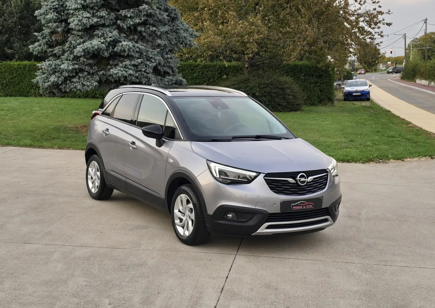 Opel Crossland X 1.5D * 60.000 km * Cam 360 * Carplay * LED Gris - 1