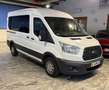 Ford Transit Kombi 310 L2 Trend 9 Sitzer Klima Blanc - thumbnail 5