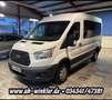 Ford Transit Kombi 310 L2 Trend 9 Sitzer Klima Blanc - thumbnail 1
