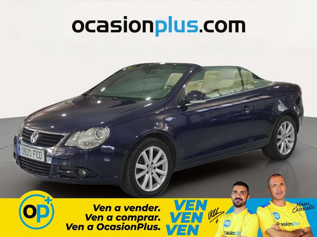 Volkswagen Eos 2.0 FSI Excellence - foto 1
