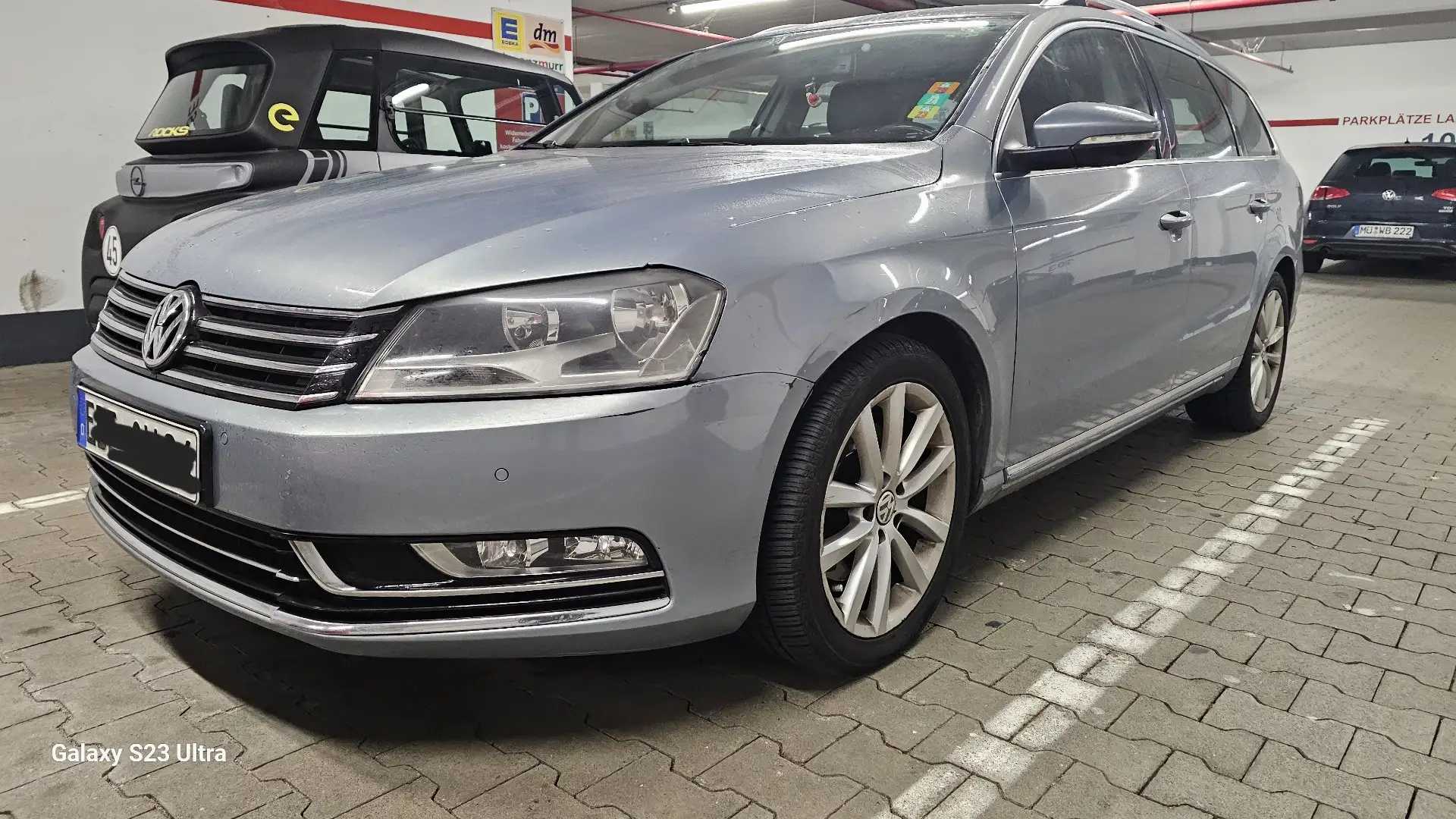 Volkswagen Passat Variant 2.0 TDI 4Motion DSG BlueMotion Tech Comfortline - 2