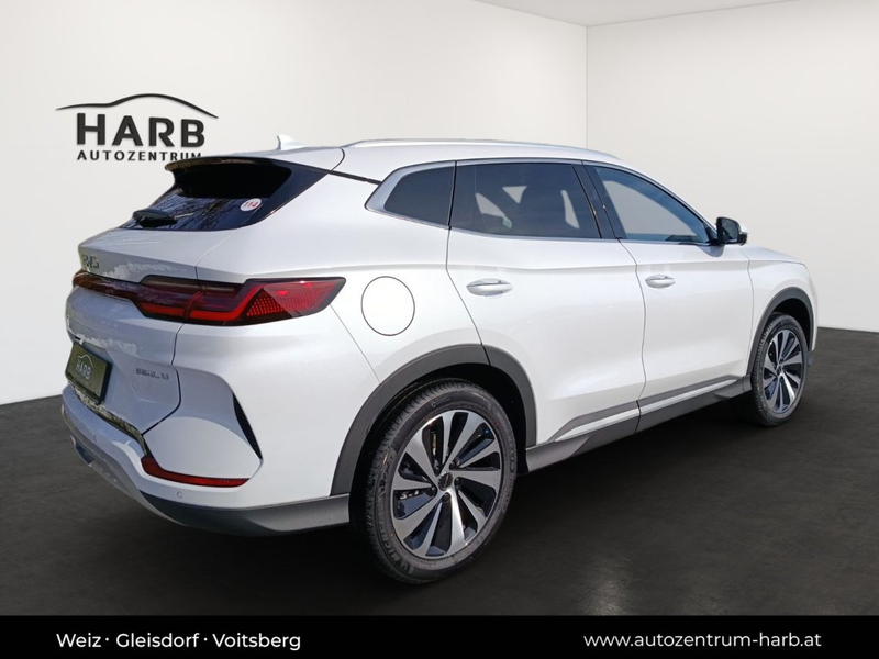 BYD Seal U DM-i Design AWD — photo 6
