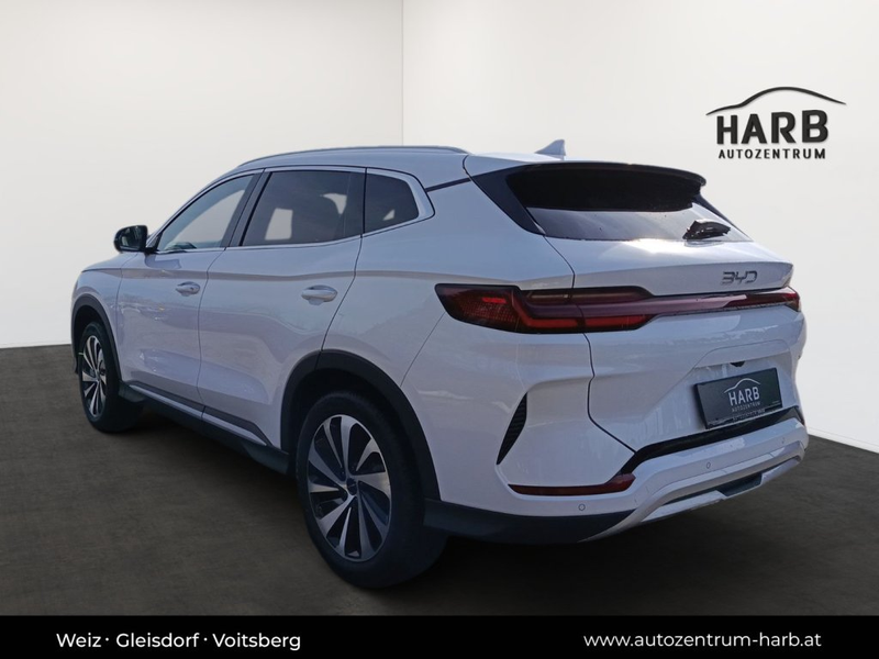 BYD Seal U DM-i Design AWD — photo 5
