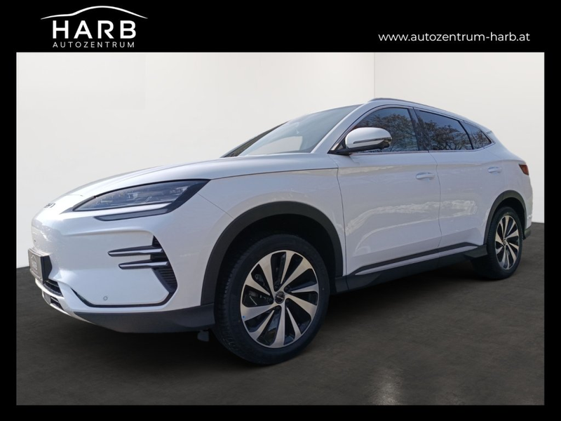 BYD Seal U DM-i Design AWD