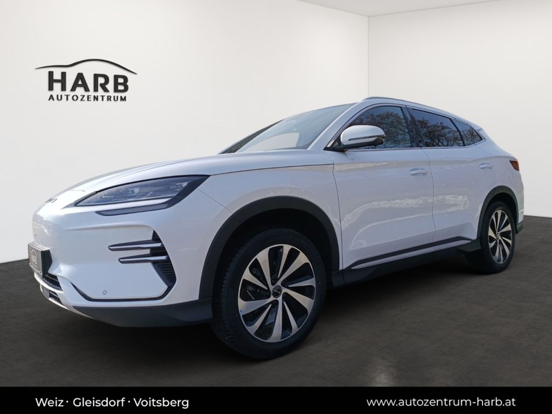 BYD Seal U DM-i Design AWD — photo 2