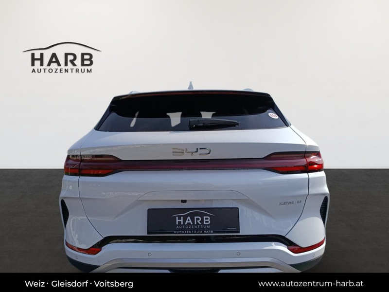 BYD Seal U DM-i Design AWD — photo 7