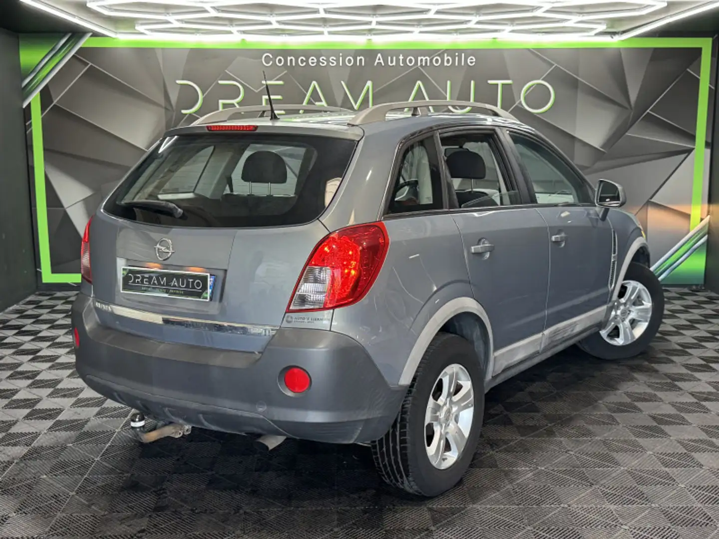 Opel Antara 2.2 CDTI 163 EDITION PACK STOP/START 4X2 Gris - 2