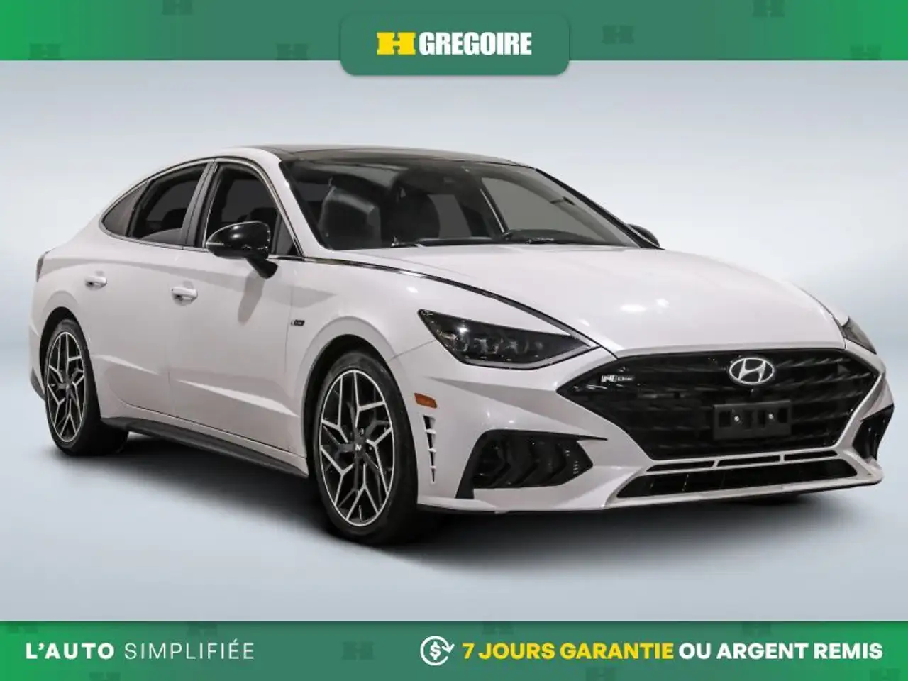 2022 Hyundai SONATA
