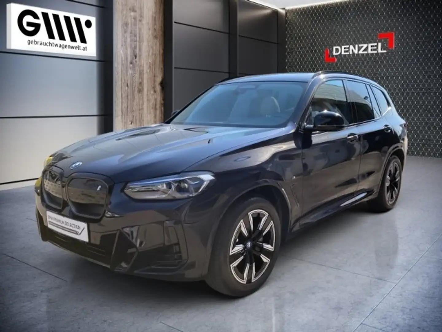 BMW iX3 M 73,8kWh Sport Noir - 1
